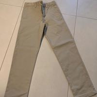 Pantalone bambino beige 7 anni Polo Ralph Lauren