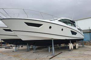 Barca a motore Beneteau GT 46 anno 2019