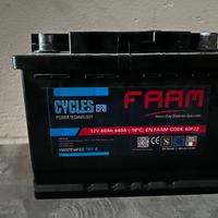 Batteria auto