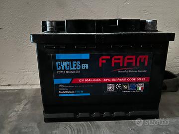 Batteria auto