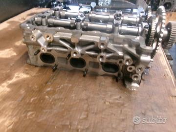 Testata completa sx maserati 3.0 td v6 vm
