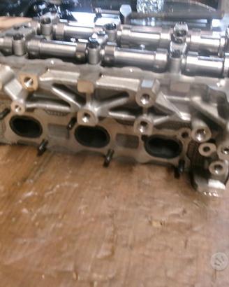 Testata completa sx maserati 3.0 td v6 vm