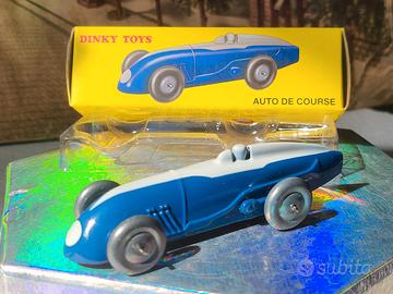 DINKY TOYS (replica) 23 A AUTO DA CORSA in scatola