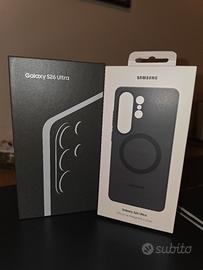 SAMSUNG S26 ULTRA 512GB BLACK ITALIA