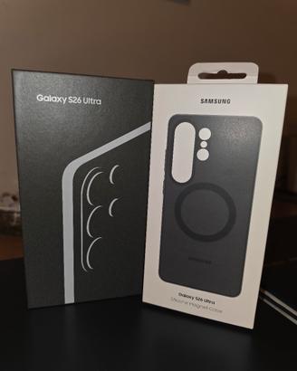 SAMSUNG S26 ULTRA 512GB BLACK ITALIA