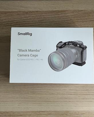 SmallRig Cage per R5-R6