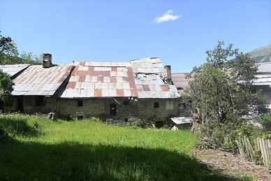 Rustico/Casale/Corte Oulx [ox21VRG]