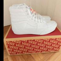 Scarpe Vans, platform