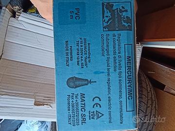 sistema di sollevamento trifase