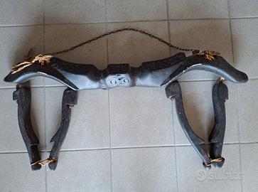 Giogo in legno