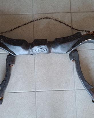 Giogo in legno