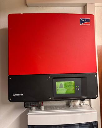 Inverter SMA SB 3000TL‑21
