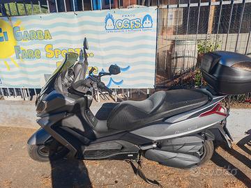 Kymco Downtown 350i ABS (2018) 