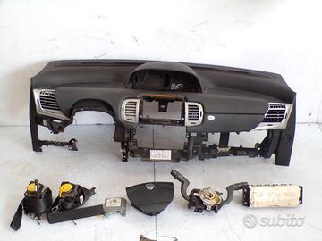 Kit airbag Lancia Ypsilon 2011