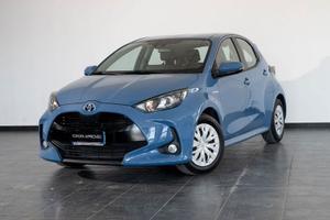 Toyota Yaris 1.5 Hybrid 5 porte Active