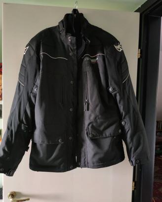 Giacca da moto in tessuto - MGP Racing Tourmaster