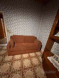 Divano letto matrimoniale