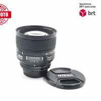 Nikon AF 85 F1.4 D (Nikon)