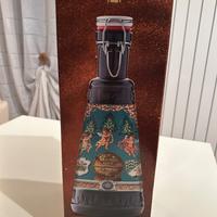 Bottiglia Forst birra di Natale