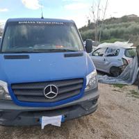 MERCEDES SPRINTER 2.2 MARCIANTE