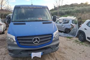 MERCEDES SPRINTER 2.2 MARCIANTE