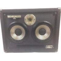 BEHRINGER ULTRABASS BA210 cabinet 2x 10
