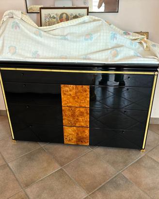 Como' e 2 comodini anni ’70 vintage