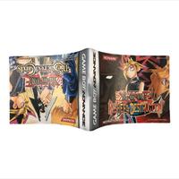Yu gi oh double pack gba manuale
