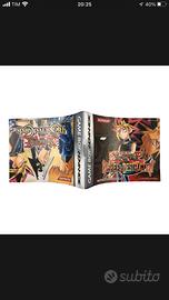Yu gi oh double pack gba manuale