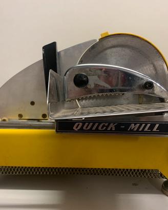 Affettatrice Quick Mill