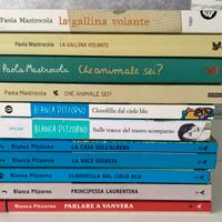 Libri di Paola Mastrocola e Bianca Pitzorno
