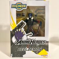 Digimon Beelzemon Bandai Original!!