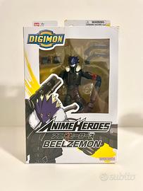 Digimon Beelzemon Bandai Original!!