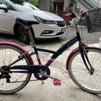 Bici Bimba da 24