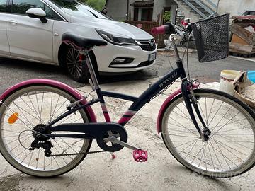 Bici Bimba da 24