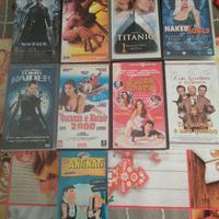 FILM VIDEOCASSETTE 