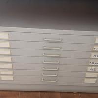 archivio cassettiera disegni  A0 marca Neolt