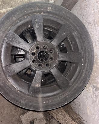 cerchi in lega da 15 attacco fiat 4 fori