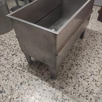 vasca per lavaggio animali