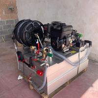 MODULO ANTINCENDIO PER PICK UP PRONTA CONSEGNA