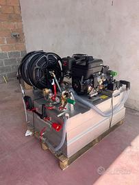 MODULO ANTINCENDIO PER PICK UP PRONTA CONSEGNA