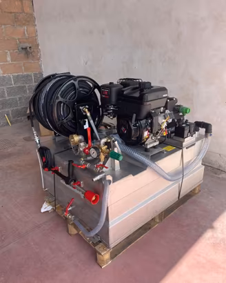 MODULO ANTINCENDIO PER PICK UP PRONTA CONSEGNA