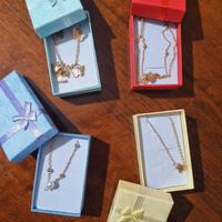 Set gioielli da donna