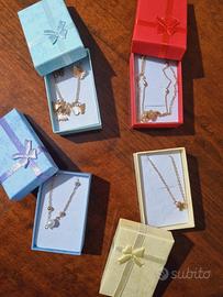 Set gioielli da donna