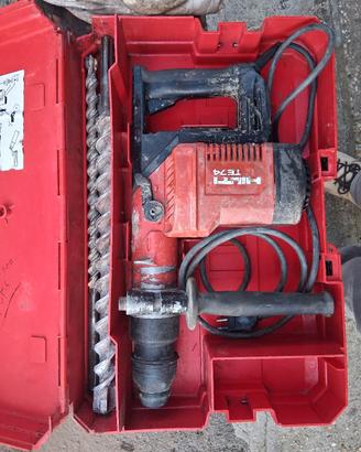 martello demolitore Hilti 
