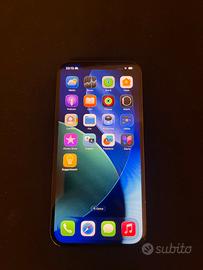 IPhone 12 Pro Max 256Gb Blu - Usato 76% Batteria