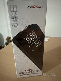 Compressore portatile