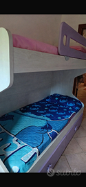 Letto a castello