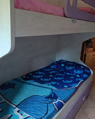 Letto a castello