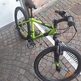 Mtb bicicletta